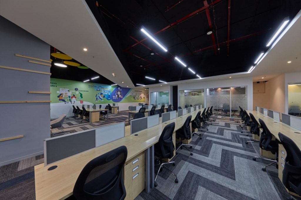 commercial office spaces in hyderabad - gar infobahn