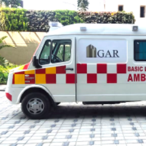 laxmiinfoban ambulance