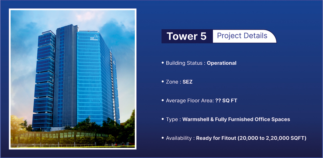 Tower 5